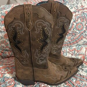 Lucretia Laredo women’s boots